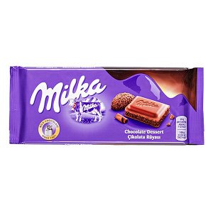Шоколад Милка Dessert au Chocolat 100 г