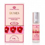 G11-0069 Арабское парфюмерное масло Розы (Roses), 6 мл