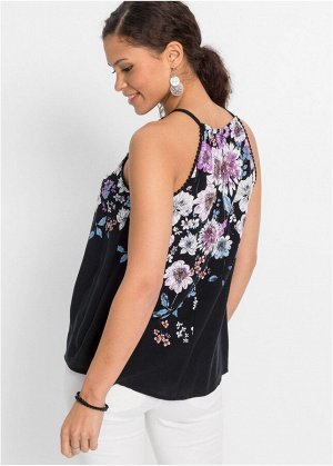 Топ|черный черный, https://www.bonprix.si/products/potiskan-bluzni-top-28139034?_pos=1&amp;_sid=dc692c8b8&amp;_ss=r