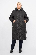 Пальто PL25233BLK01