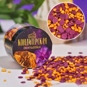 Кондитерская посыпка микс, 50 г.