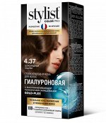 Крем-краска для волос &quot;StilistColorPro&quot; тон 4.37 Шоколадный Каштан, 115мл.
