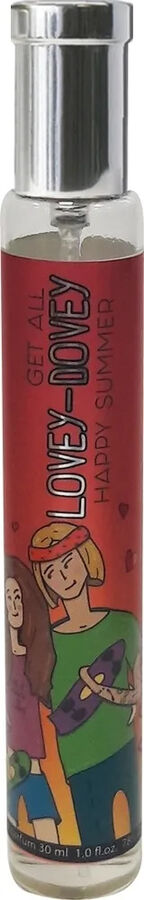 &quot;GET ALL LOVEY DOVEY &quot;&quot;HAPPY SUMMER&quot;&quot; lady  30ml edp&quot; парфюмерная вода женская