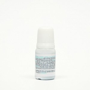 Краситель пищевой Prime-gel водорастворимый, тёмно-зелёный, 10 мл