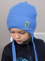 Шапка детская с х/б подкладом