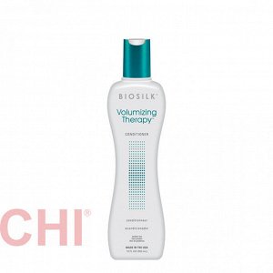 CHI Кондиционер для объема волос ОБЪЕМНАЯ ТЕРАПИЯ 355 мл Чи BIOSILK