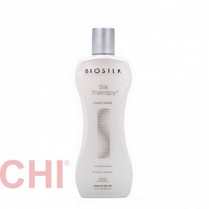 CHI Кондиционер для восстановления и блеска волос ШЕЛКОВАЯ ТЕРАПИЯ Чи BIOSILK