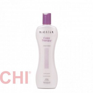 CHI Кондиционер для окрашенных волос ЗАЩИТА ЦВЕТА Чи BIOSILK