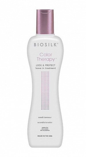 CHI Кондиционер для волос Несмываемый ЗАЩИТА ЦВЕТА Чи BIOSILK
