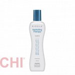 CHI Шампунь для поврежденных волос УВЛАЖНЯЮЩАЯ ТЕРАПИЯ Чи BIOSILK