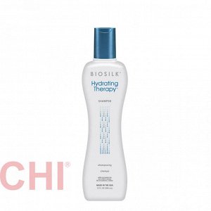 CHI Шампунь для поврежденных волос УВЛАЖНЯЮЩАЯ ТЕРАПИЯ Чи BIOSILK