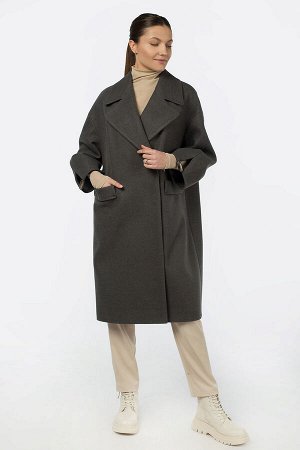 01-11151 Пальто женское демисезонное