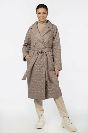Империя пальто 01-11261 Пальто женское демисезонное (пояс)