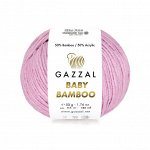 Пряжа GAZZAL Baby Bamboo