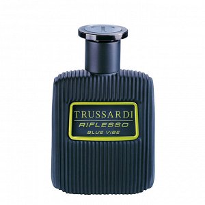 TRUSSARDI RIFLESSO BLUE VIBE  edt (m) 50ml м(н) тестер в слюде  туалетная вода мужская