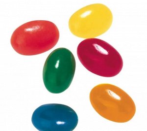 VIDAL Мармелад фруктовый &quot;Бобы Jelly Beans&quot; 100гр