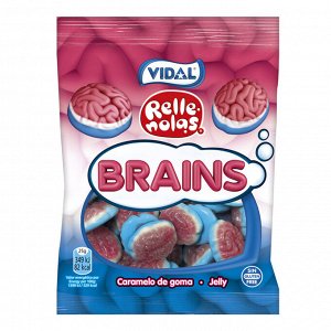 Мармелад в виде мозгов Vidal / Видал 100 гр