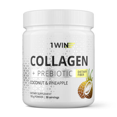 Коллаген для здоровья и молодости — Коллаген + пребиотик