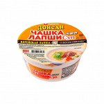 Лапша быстрого приготовления Донсан со вкусом говядины Nongshim, чашка 86 г