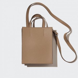 UNIQLO — сумка на плечо квадратной формы