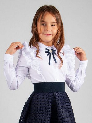 Блузка для девочки Соль&Перец арт.SP0422-1