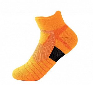 Носки детские с терморегуляцией, цвет оранжевый