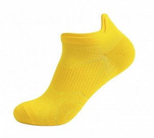 Носки унисекс с терморегуляцией, цвет желтый