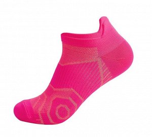 Носки унисекс с терморегуляцией, цвет розовый