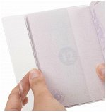 Обложка для защиты страниц паспорта OfficeSpace ПВХ