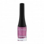 Eva Mosaic Лак для ногтей Fashion Color, 6 мл  №062 розовая радуга § *  new