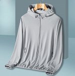 Тонкая мягкая ветровка унисекс +SIZE