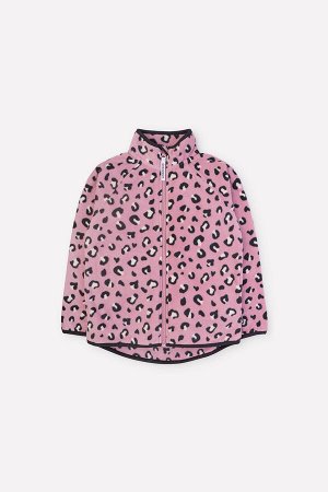 Куртка(Осень-Зима)+girls (розовый зефир, милый леопард)
