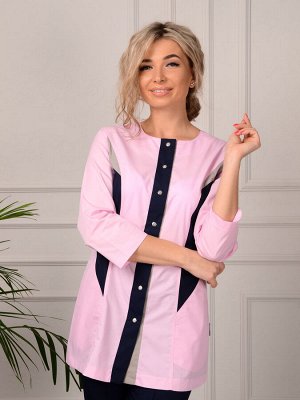 Костюм медицинский жен. М-129-34/63 ткань Тиси
