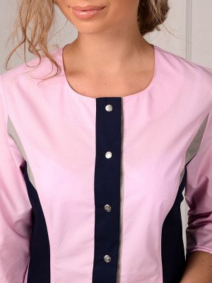 Костюм медицинский жен. М-129-34/63 ткань Тиси
