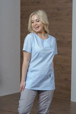 Костюм жен. М-182-70/20 ткань Тиси