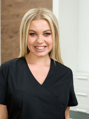 Костюм медицинский жен. М-186-124 ткань Тиси