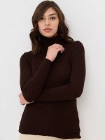 Свитер (водолазка) 5222-41080  21 шоколад