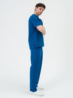 Костюм мед. хирург. муж. М-150 ткань Бязь гл-краш.