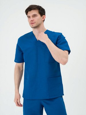 Костюм мед. хирург. муж. М-150 ткань Бязь гл-краш.
