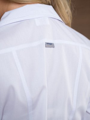 Рубашка М-284-0 ткань Тиси