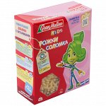 Granmulino Макароны Kids Рожки соломка, 300 г