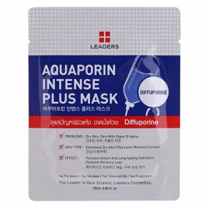 LEADERS AQUAPRIN intense plus mask