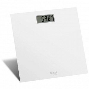 Весы напольные Tefal PP1401V0, электронные, до 150 кг, белые
