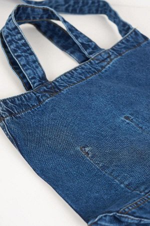 Addax Джинсовая цветная джинсовая сумка через плечо