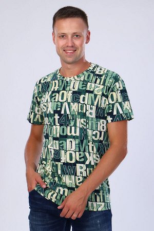 Мужская футболка 71017