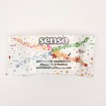Салфетки влажные универсальные антибактериальные &quot;SENSO&quot;, 100 шт