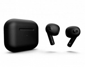 Наушники беспроводные  Air 3 White and Black edition (2 Version)