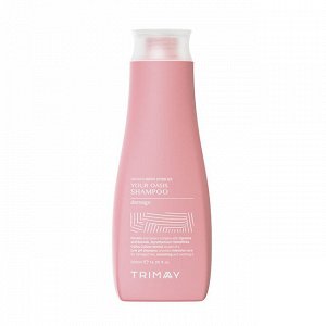 Бессульфатный шампунь для поврежденных волос Trimay Your Oasis Shampoo Damage (Keratin)