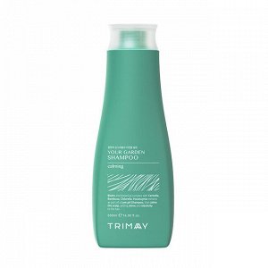 Бессульфатный шампунь с биотином Trimay Your Garden Shampoo Calming (Biotin)