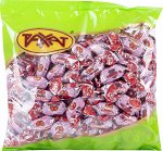 Карамель клубника со сливками